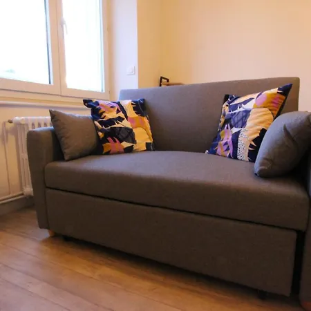 Apartment : T2 Chaleureux Centre Loudeac