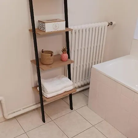 Apartment : T2 Chaleureux Centre