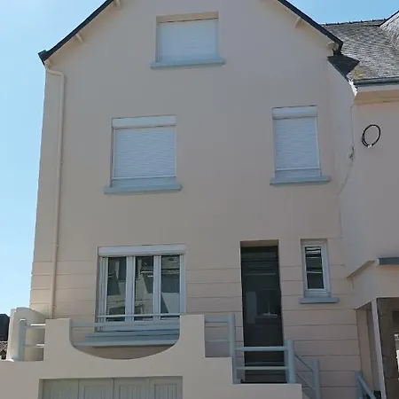 Apartment : T2 Chaleureux Centre Loudeac